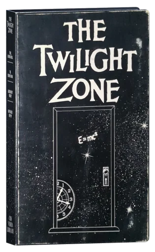 The Twilight Zone VHS, CBS Video Library