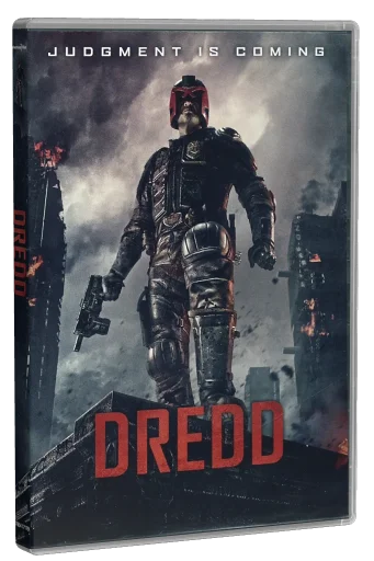 Dredd DVD, Universum Film