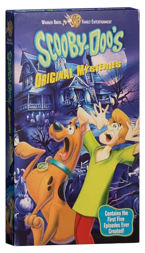Scooby-Doo's Original Mysteries (2000)