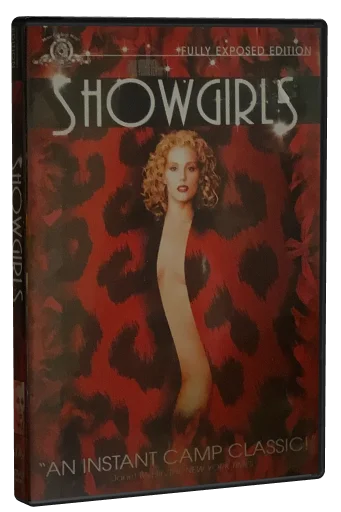 Showgirls DVD, MGM