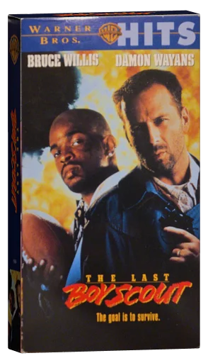 The Last Boy Scout (1991)
