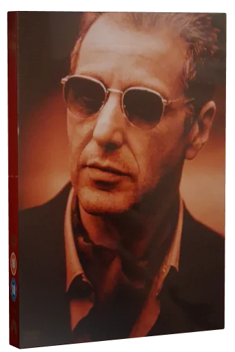The Godfather DVD, Paramount