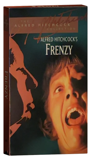 Frenzy VHS, Universal