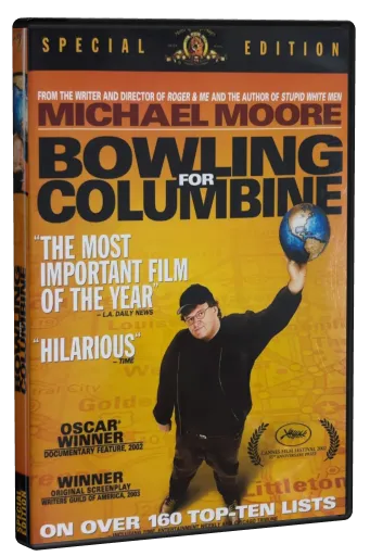 Bowling for Columbine (2002)