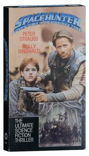 Spacehunter: Adventures in the Forbidden Zone (1983)
