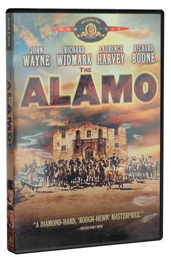 The Alamo DVD, MGM Home Entertainment