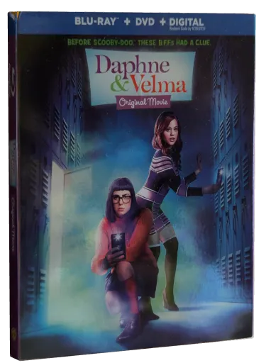 Daphne & Velma Blu-ray, Warner Bros.
