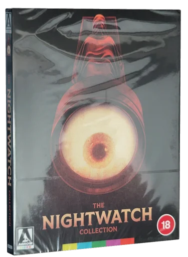 Nightwatch Blu-ray, Arrow Video