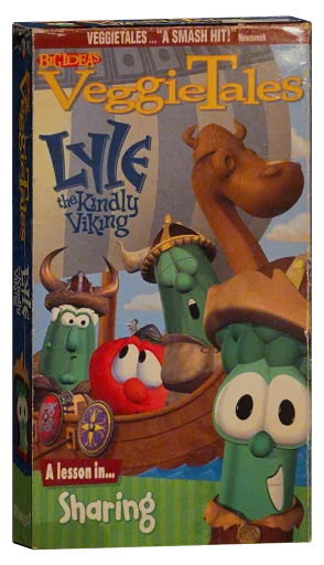 VeggieTales VHS, Big Idea