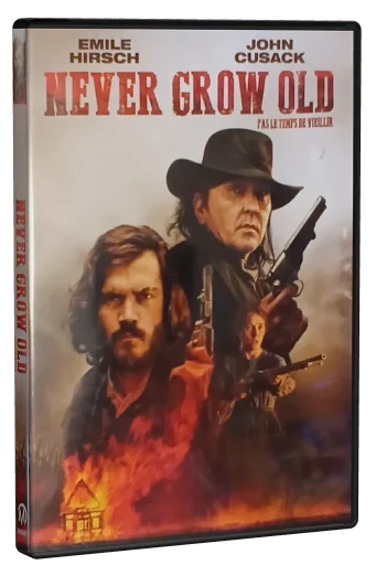 Never Grow Old (2019)