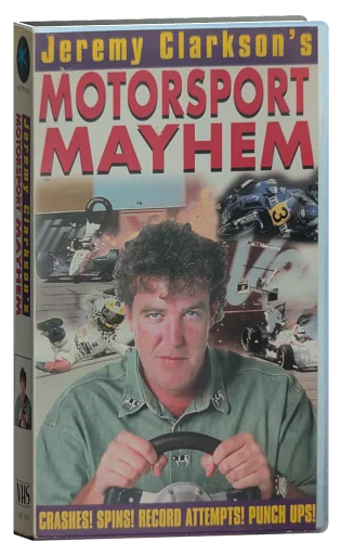Clarkson's Motorsport Mayhem (1995)