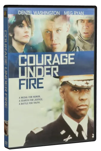 Courage Under Fire DVD, Twentieth Century Fox