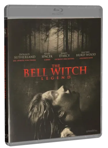 An American Haunting Blu-ray, Splendid Film