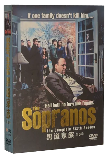 The Sopranos DVD, Bootleg