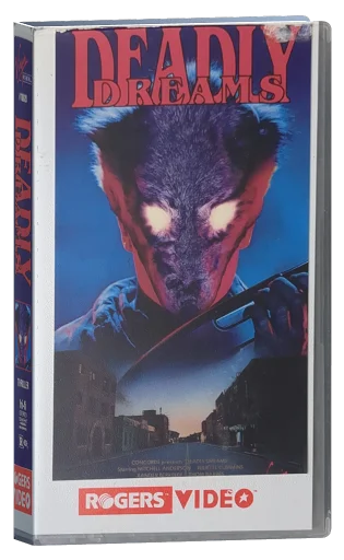 Deadly Dreams (1988)