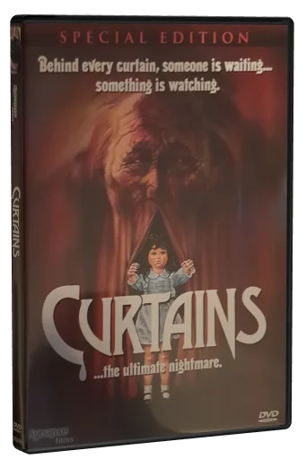 Curtains DVD cover