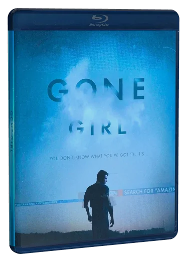 Gone Girl Blu-ray, Twentieth Century Fox Home Entertainment