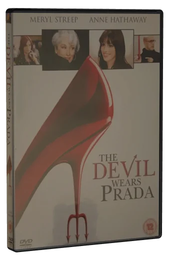 The Devil Wears Prada DVD, Twentieth Century Fox