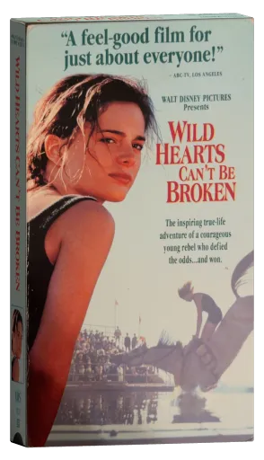 Wild Hearts Can't Be Broken (1991)