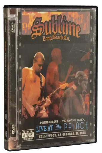 Sublime | 3 Ring Circus: Live at The Palace, Hollywood, CA (2005)