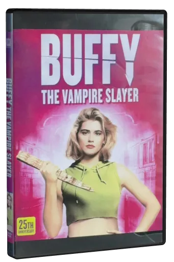 Buffy the Vampire Slayer DVD, Twentieth Century Fox