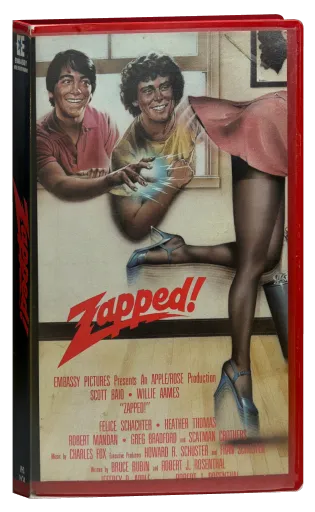Zapped! (1982)
