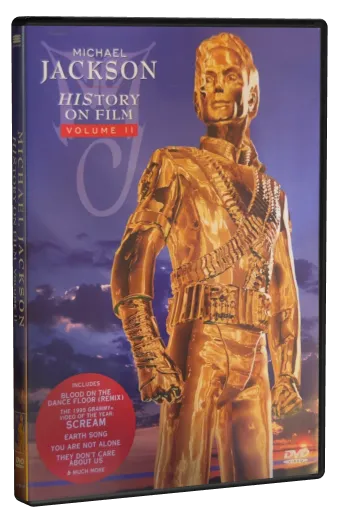 HIStory on Film, Volume II (1997)