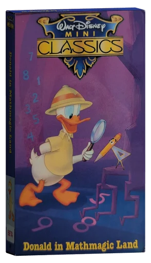 Donald in Mathmagic Land (1959)