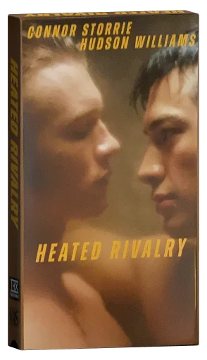 Heated Rivalry VHS, Bootleg