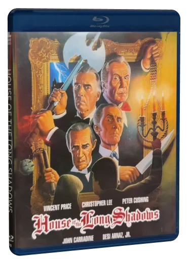 House of the Long Shadows (1983)