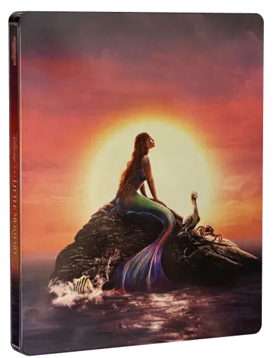 The Little Mermaid 4K-UHD, Walt Disney Home Video