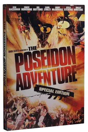 The Poseidon Adventure DVD, Twentieth Century Fox Home Entertainment