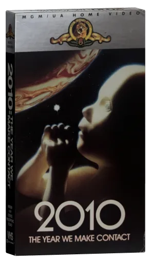2010: The Year We Make Contact (1984)
