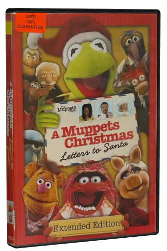 A Muppets Christmas: Letters to Santa (2008)