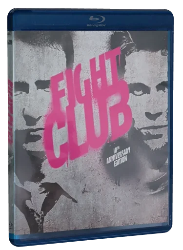 Fight Club Blu-ray, Twentieth Century Fox
