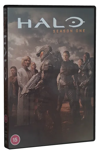 Halo Season 1 DVD, Paramount