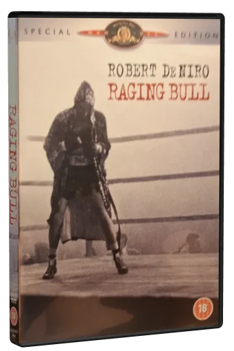 Raging Bull DVD, MGM Home Entertainment