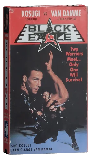Black Eagle (1988)