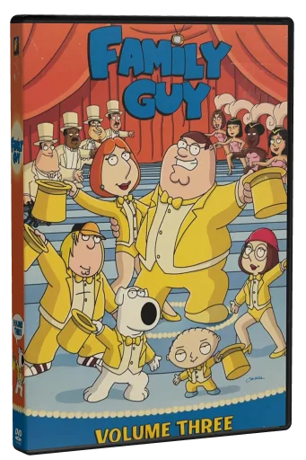 Family Guy DVD, Twentieth Century Fox