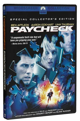 Paycheck (2003)