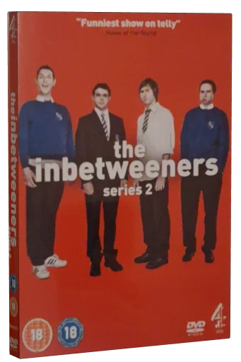 The Inbetweeners DVD, Channel 4