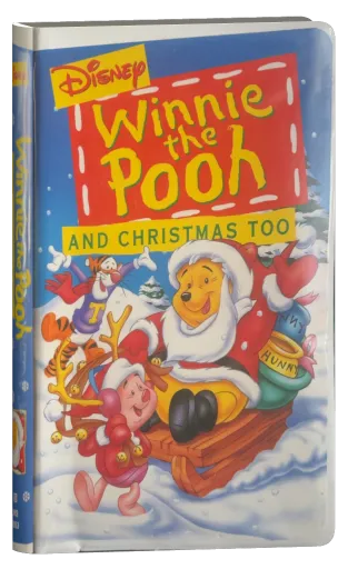 Winnie the Pooh & Christmas Too (1991)