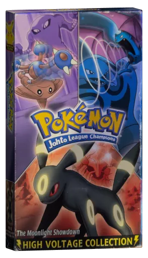 Pokémon VHS, Viz Video
