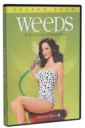 Weeds DVD, Lionsgate