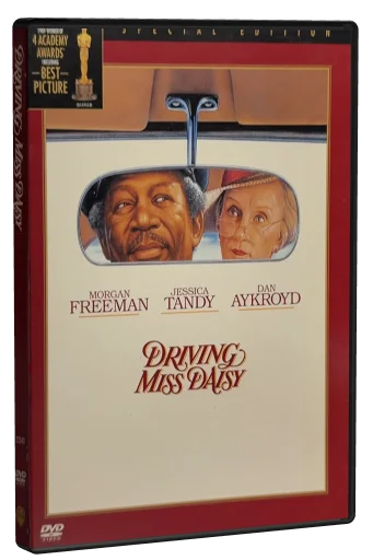 Driving Miss Daisy DVD, Warner Home Video