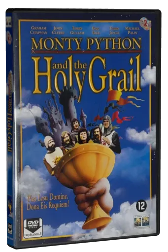 Monty Python and the Holy Grail DVD, Columbia TriStar Home Entertainment