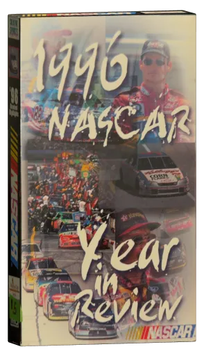 NASCAR '93 Year in Review VHS, Hoyts Home Video
