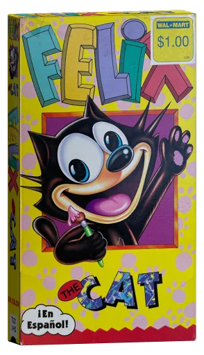 Felix the Cat (1958)