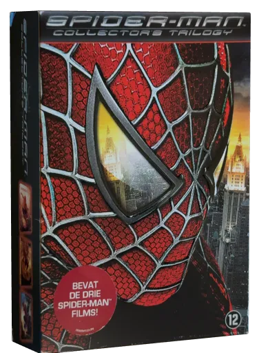 Spider-Man DVD, Sony Pictures Home Entertainment