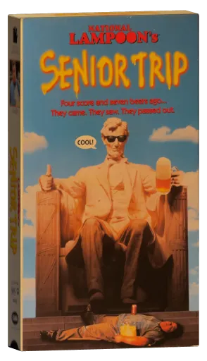National Lampoon's Senior Trip (1995)
